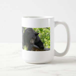 Mug ours noir