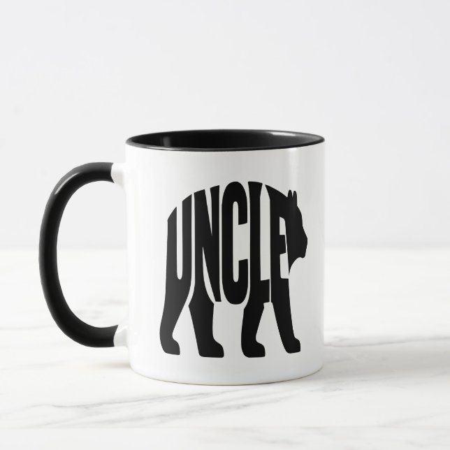 Mug Ours Oncle (Gauche)