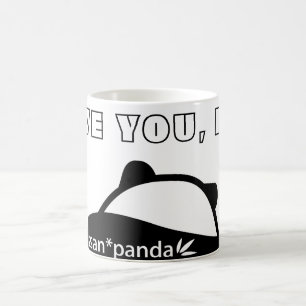 Mug ours ossan*panda