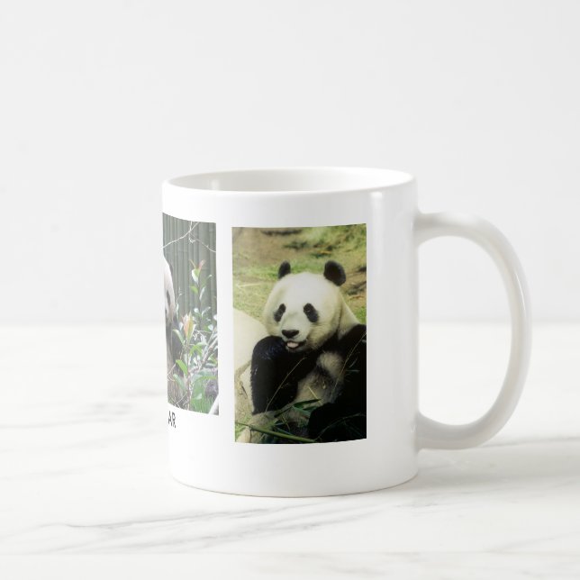 MUG OURS PANDA (Droite)