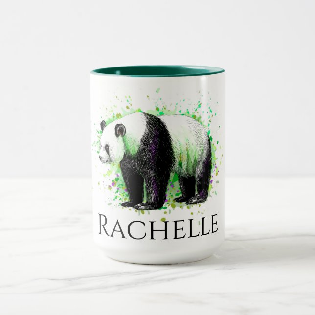 Mug Ours Panda (Centre)