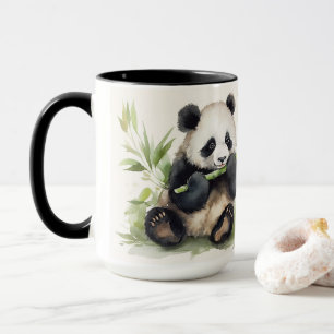 Mug Ours Panda Avec Citation