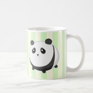 Mug Ours panda potelé mignon de Kawaii