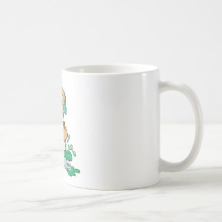 Mug Ours Peintre mignon