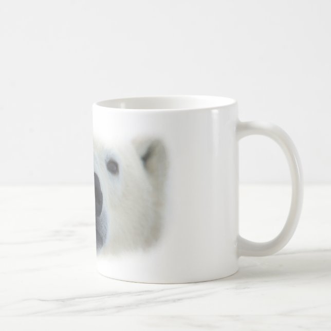 Mug Ours polaire (Droite)