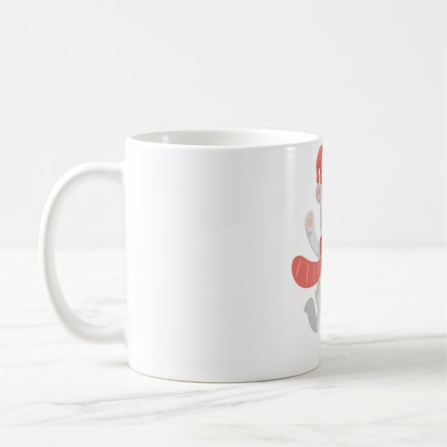 Mug Ours polaire (Gauche)