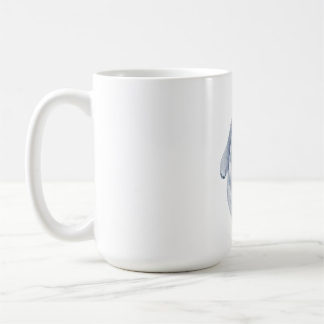 Mug Ours polaire (Gauche)