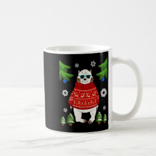 Mug Ours Polaire En Sweat De Noël Funny Ours Lover U