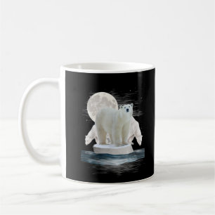 Mug Ours Polaire Faune Zoo Amoureux des Animaux Soigne