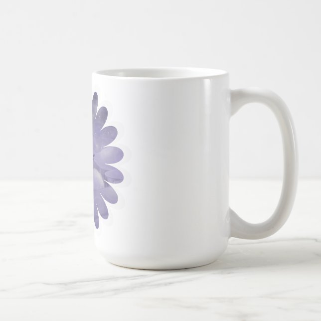 Mug Ours polaires de l'hiver doux (Droite)