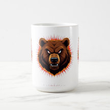 Ours Puissant – Force Brute de la Nature