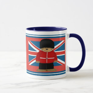 Mug Ours royal de garde
