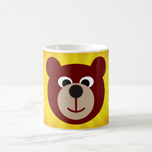 Mug Ours souriant