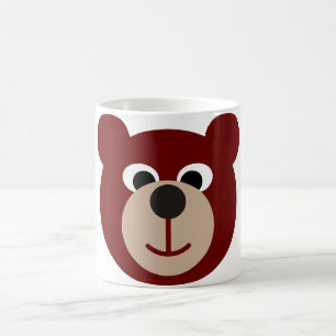 Mug Ours souriant