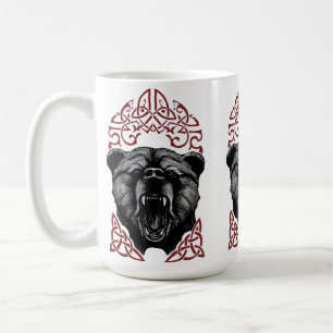 Mug Ours Viking Rugissant