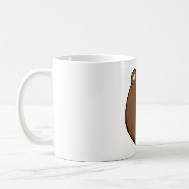 Mug Ourson Mignon (Gauche)