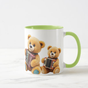 Mug Oursons en concert.