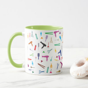 Mug Outils 2 de coiffures