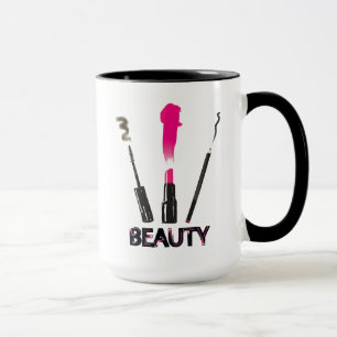 Mug Outils de beauté