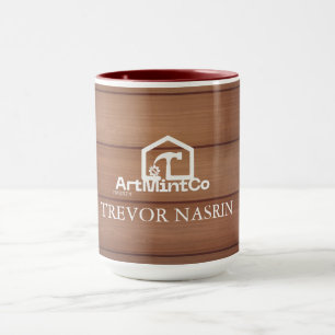 Mug Outils de menuisier bricoleur de construction mode