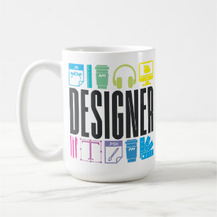 Mug Outils du concepteur
