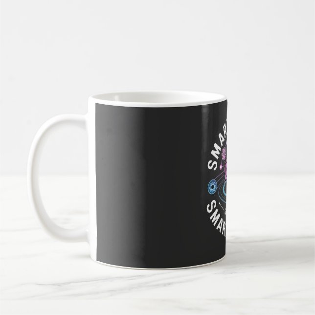 Mug Outils intelligents d'intelligence artificielle (Gauche)