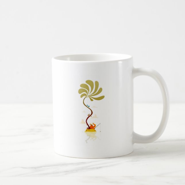 Mug Outre du jour (Droite)