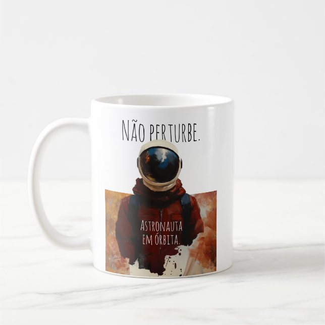 Mug Outro Planeta (Gauche)