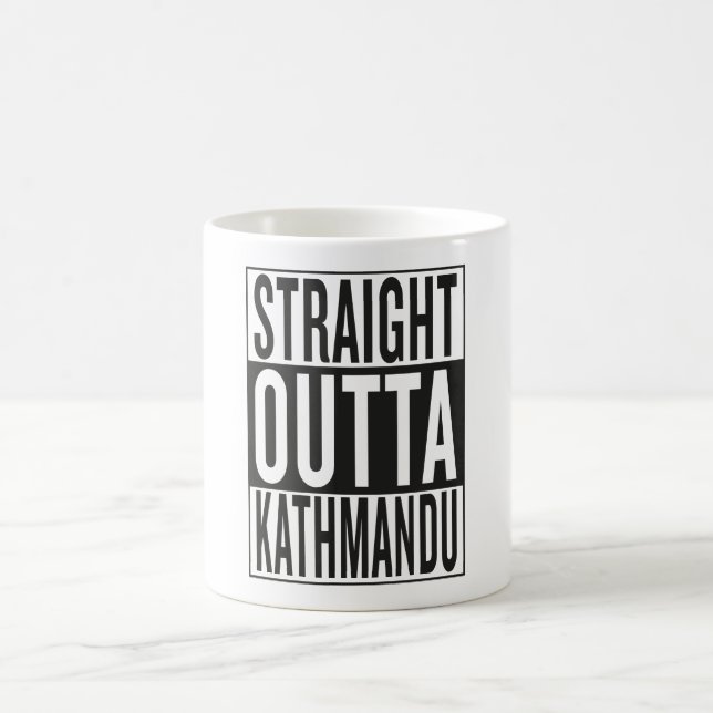 Mug outta droit Katmandou (Centre)