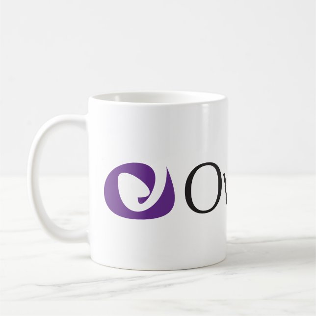 Mug Ouverture de la boîte (Gauche)