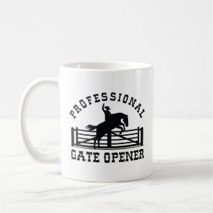 Mug Ouverture de porte professionnelle
