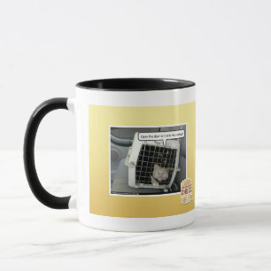 Mug Ouvrez la porte