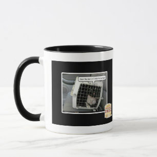 Mug Ouvrez la porte