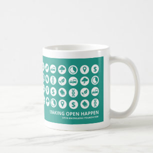 Mug Ouvrez les types de données de base de la