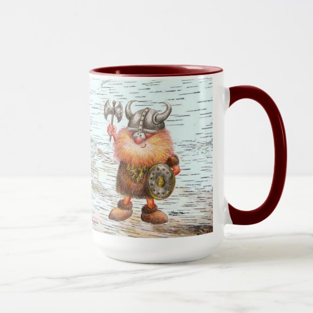 Mug Ouvrez un livre. Ouvrez l'aventure (Droite)