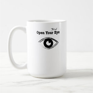 Mug Ouvrez votre troisième œil