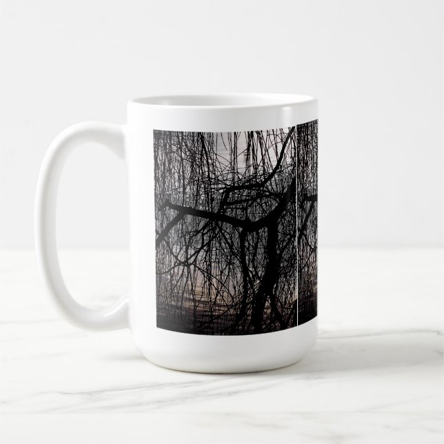 MUG OUVRIR L'ARBRE SAUVAGE (Gauche)