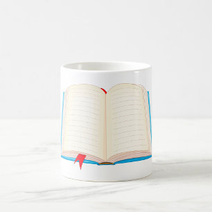 Mug Ouvrir le livre