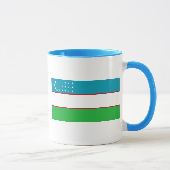 Mug ouzbek (Droite)