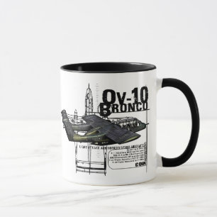 Mug OV-10 Bronco