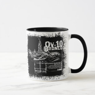 Mug OV-10 Bronco