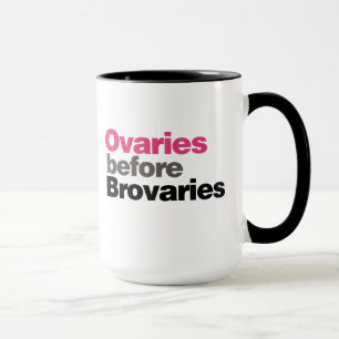 Mug Ovariens avant les couvées