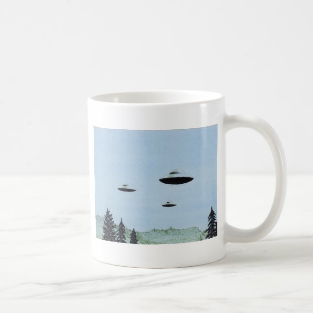 MUG OVNI (Droite)