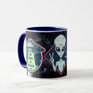 MUG OVNI
