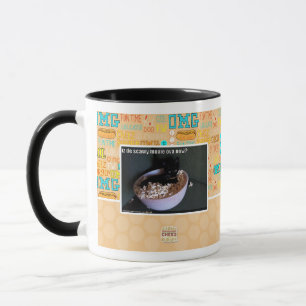 Mug Ovules scawy de film d'Iz De maintenant ?