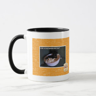 Mug Ovules scawy de film d'Iz De maintenant ?