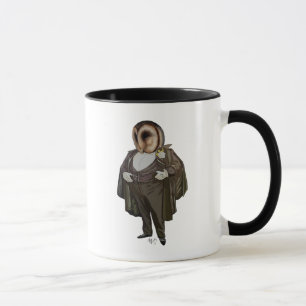 Mug Owl à l'opéra