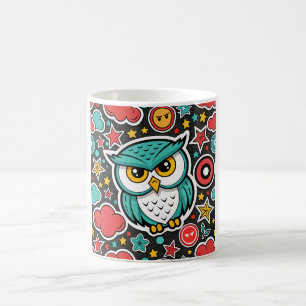 Mug Owl se demande :