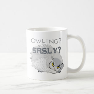Mug Owling Sérieusement