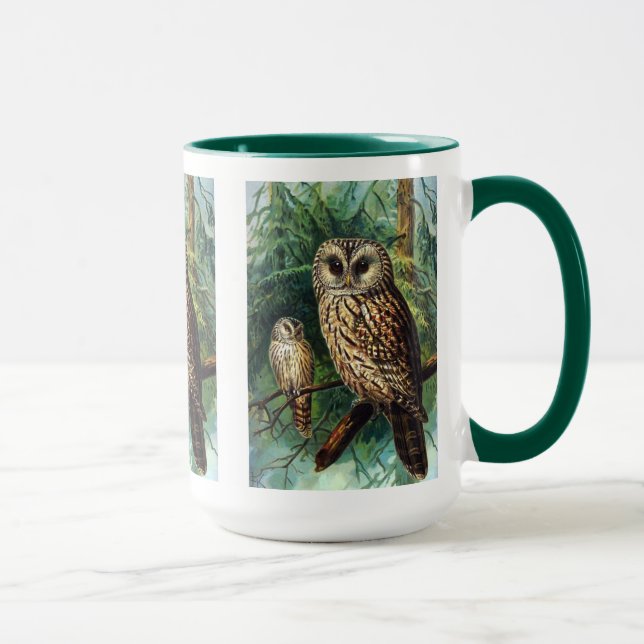 Mug Owls (Droite)
